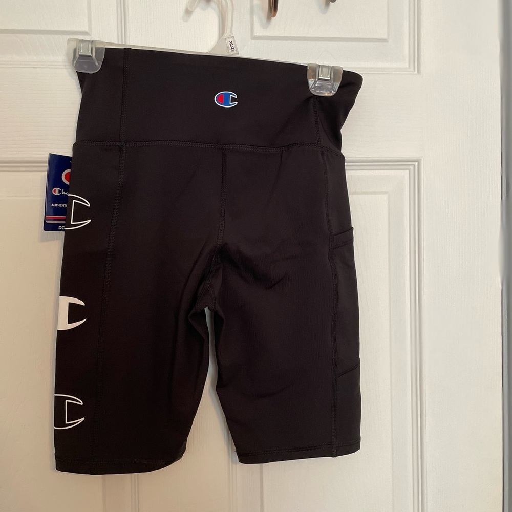 Champion Biker Shorts Small